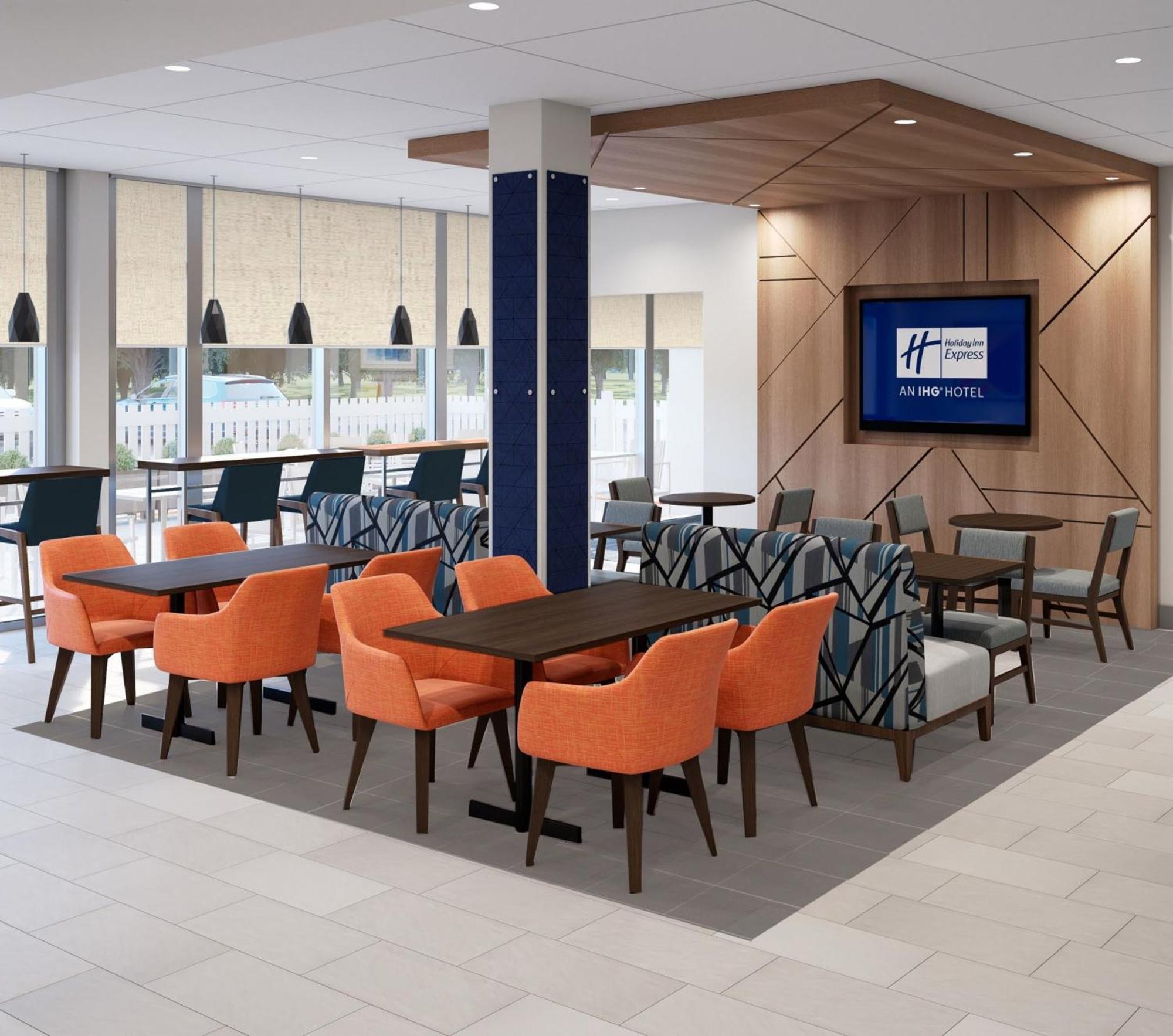 Holiday Inn Express & Suites Ridgecrest - China Lake By Ihg Exterior foto