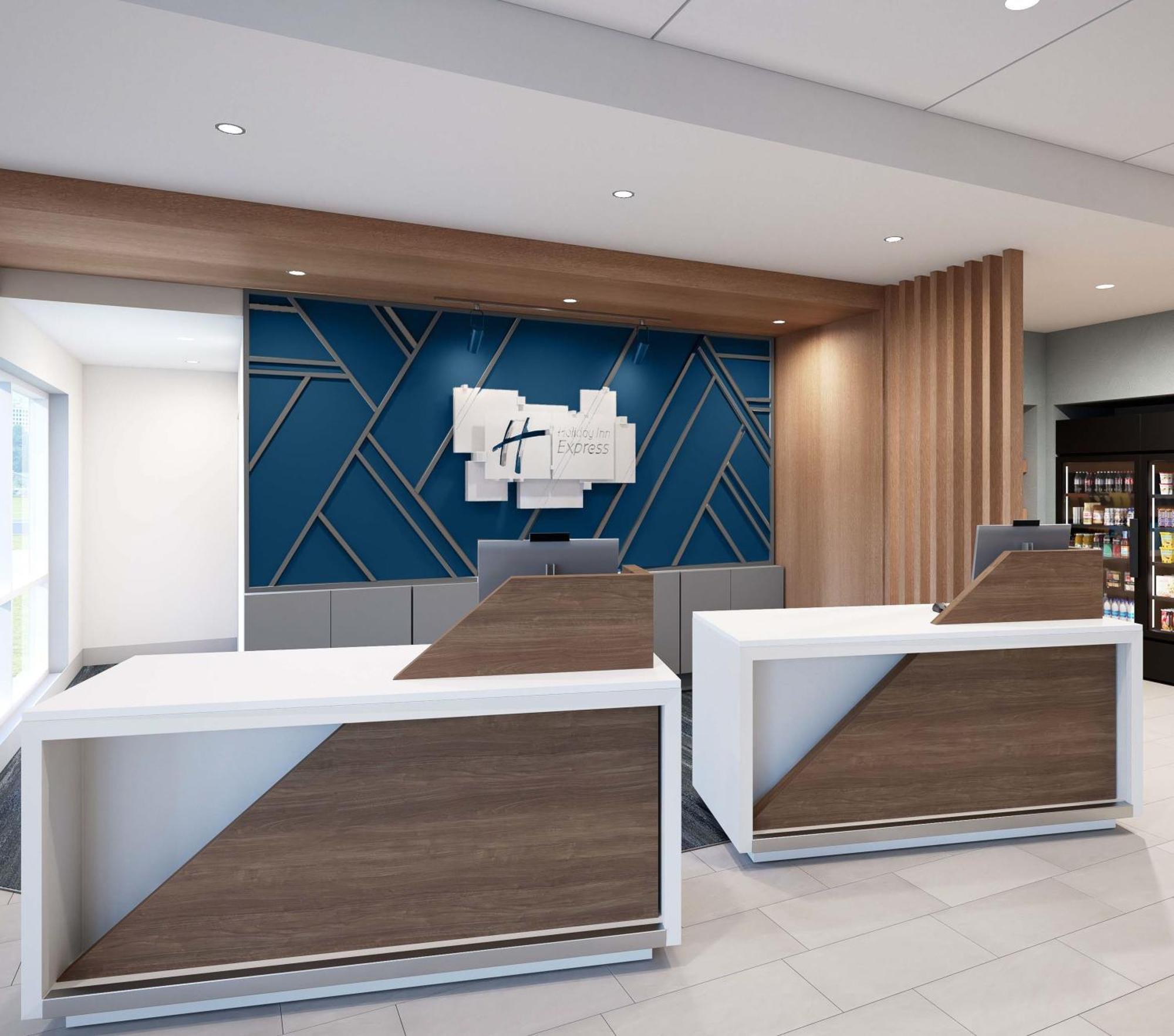 Holiday Inn Express & Suites Ridgecrest - China Lake By Ihg Exterior foto