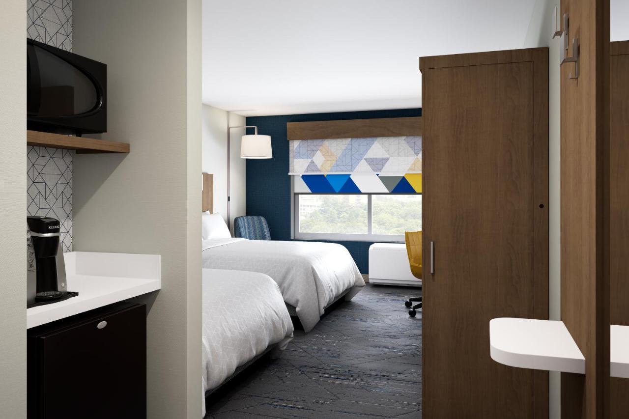 Holiday Inn Express & Suites Ridgecrest - China Lake By Ihg Exterior foto