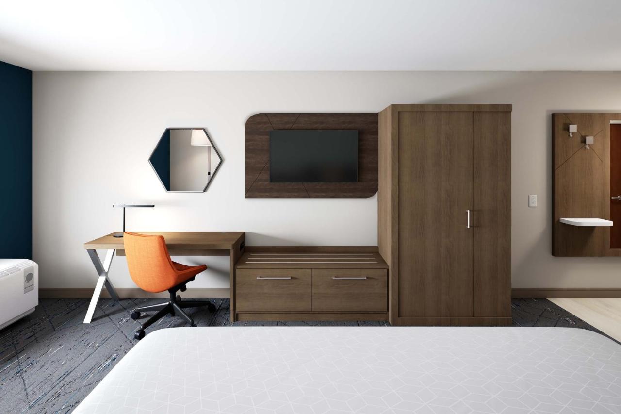 Holiday Inn Express & Suites Ridgecrest - China Lake By Ihg Exterior foto