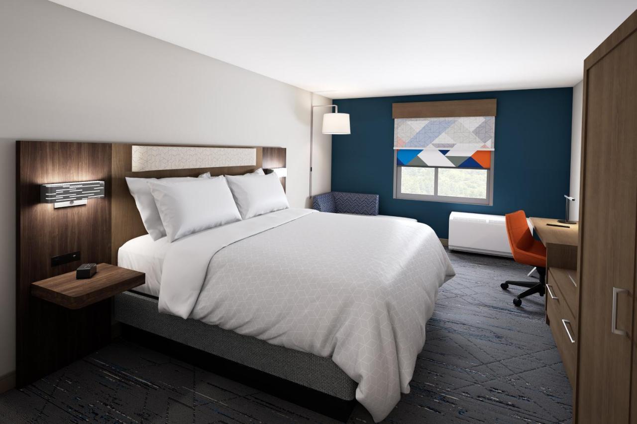 Holiday Inn Express & Suites Ridgecrest - China Lake By Ihg Exterior foto