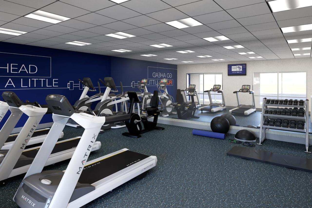 Holiday Inn Express & Suites Ridgecrest - China Lake By Ihg Exterior foto